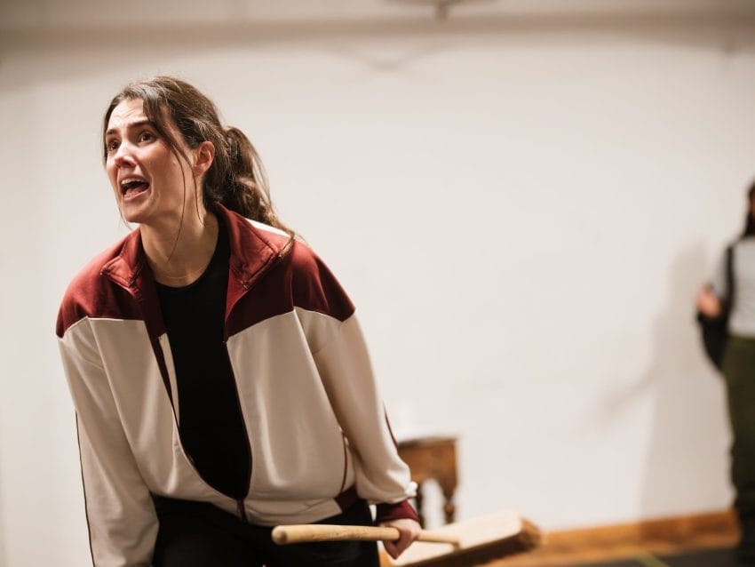 Alice Lucy (c) Alex Brenner