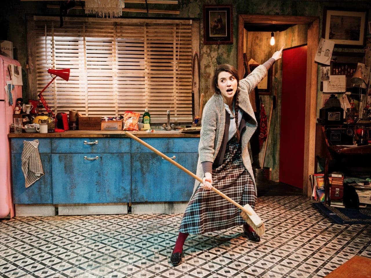 Alice Lucy (c) Alex Brenner