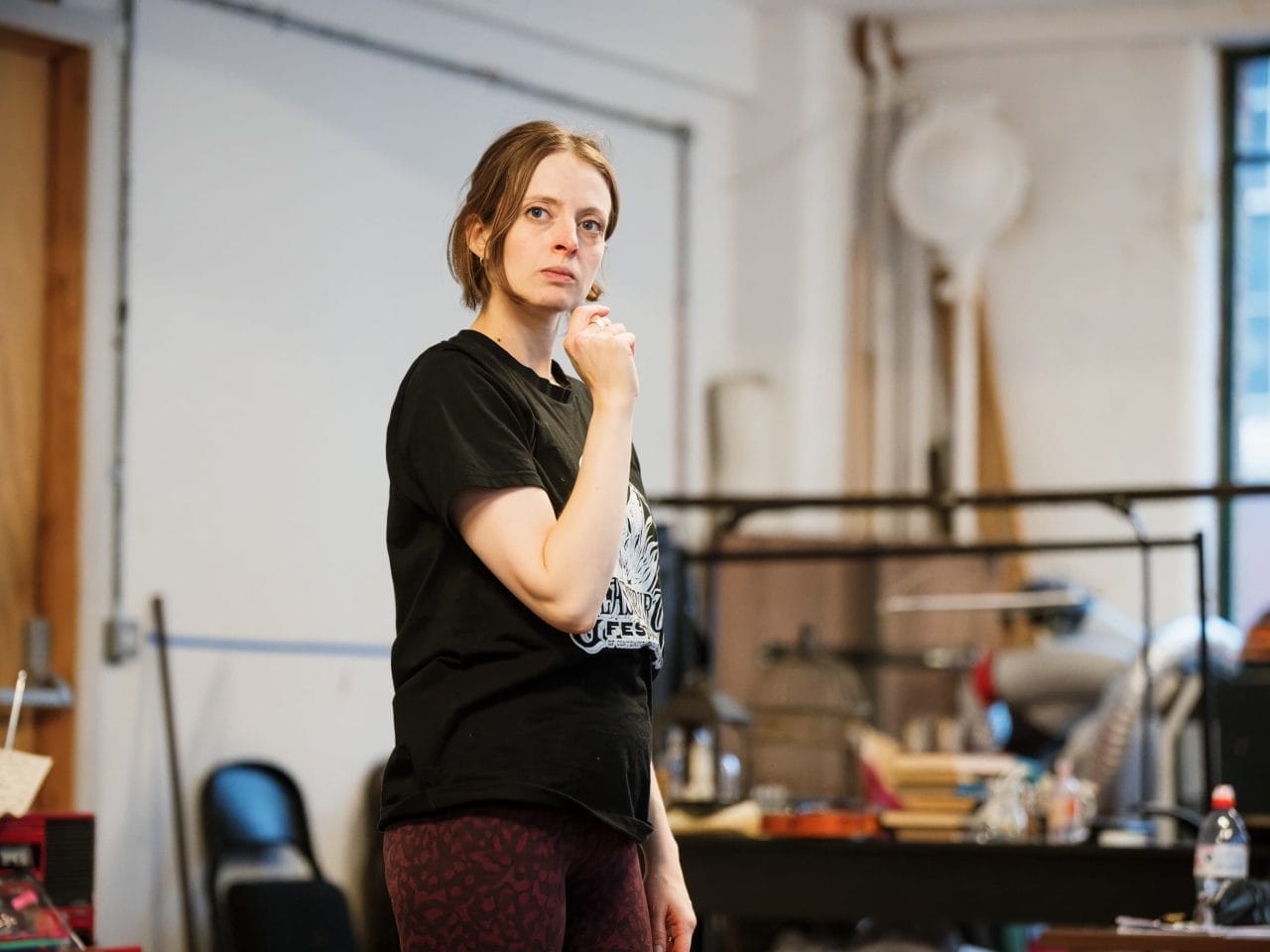 Lucy Farrett (c) Alex Brenner