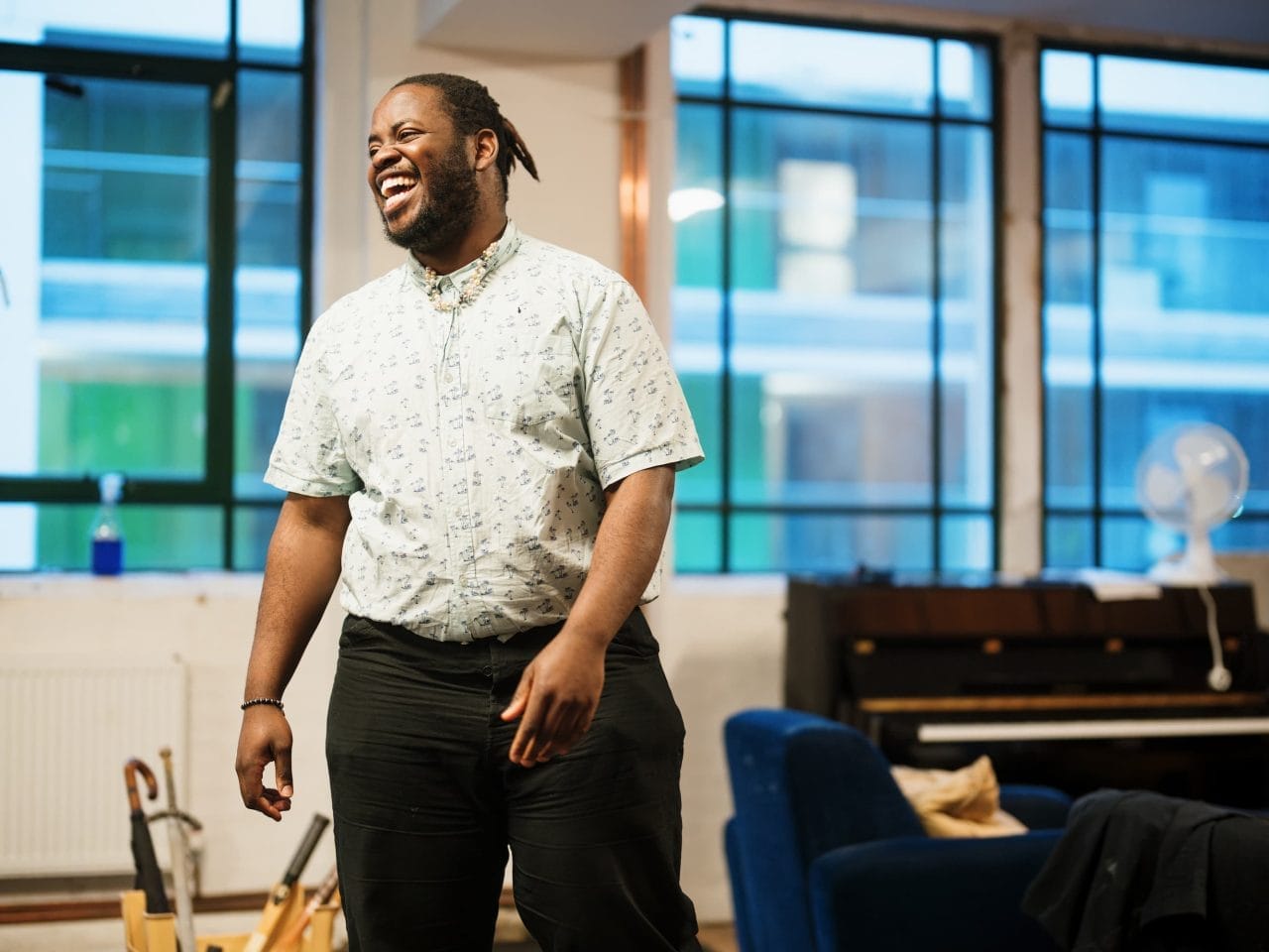 Tendai Humphrey Sitima (c) Alex Brenner