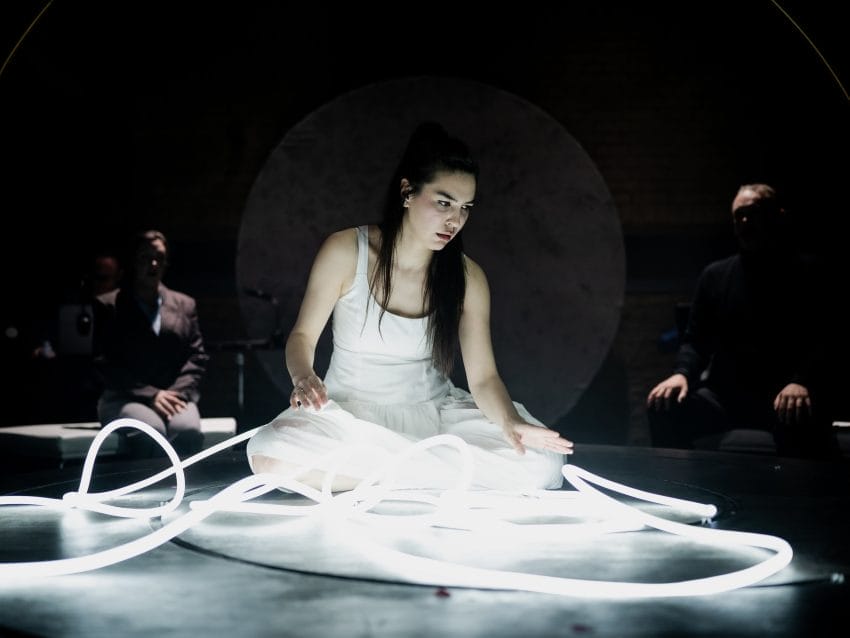 Lucia di Lammermoor (c) Matthew Johnson