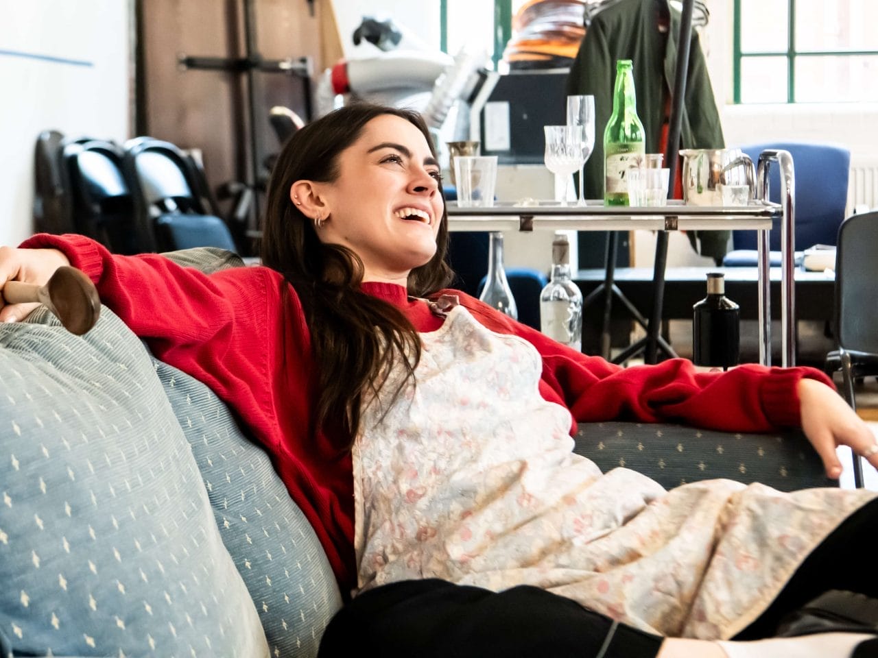 Rachael Rooney, (c) Lidia Crisafulli