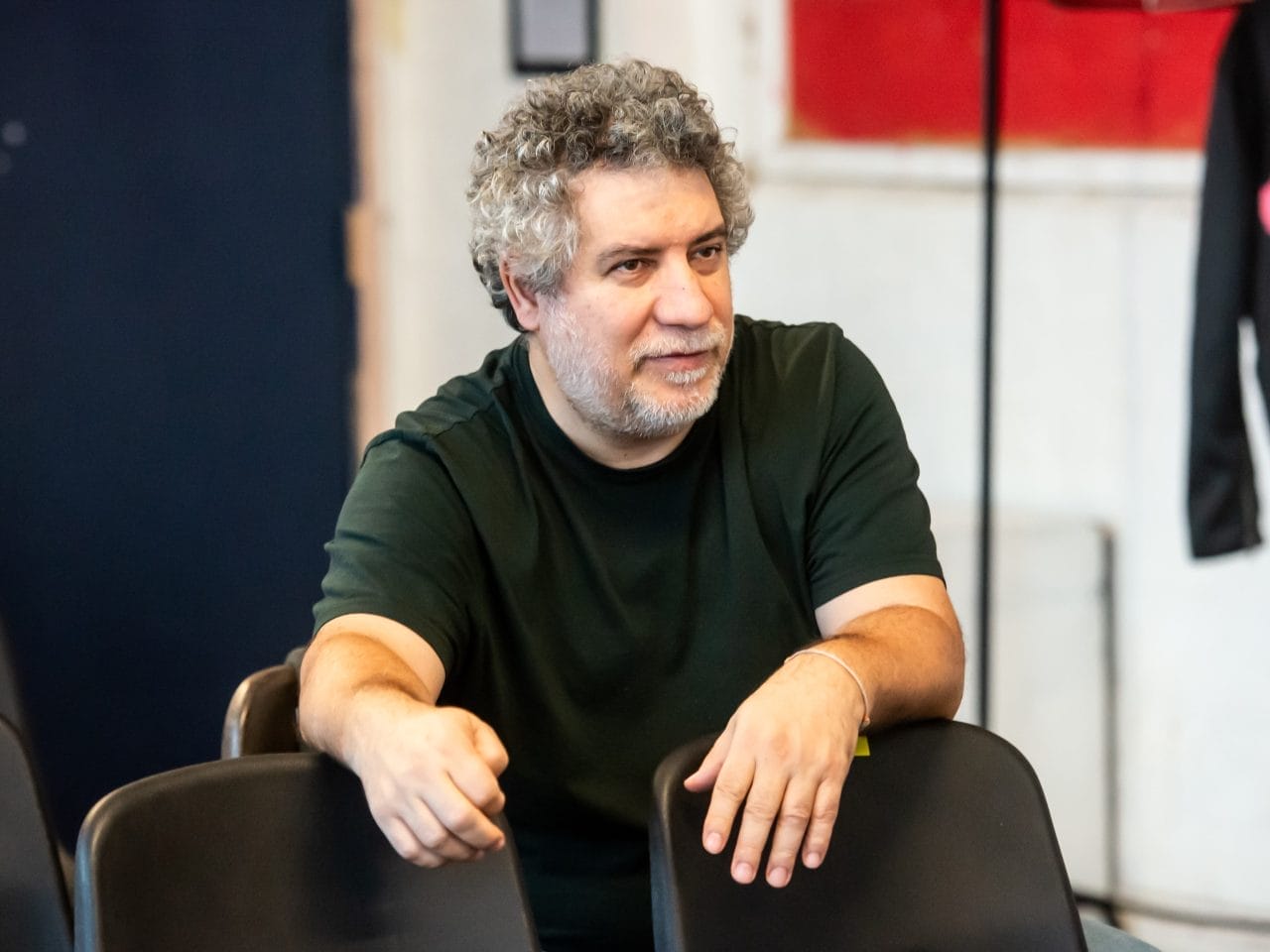 Mehmet Ergen, (c) Lidia Crisafulli