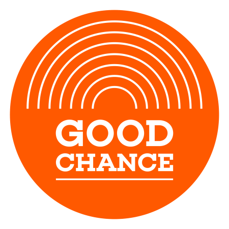 Good Chance logo