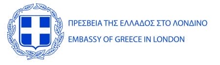 Embassy of Greece in London logo