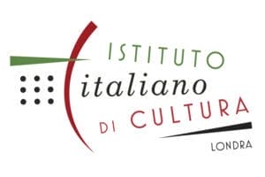Isituto Italiano di Cultura Londra logo