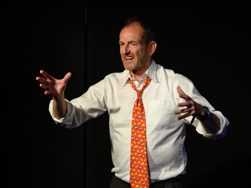 Henry Naylor (c) Steve Ullathorne