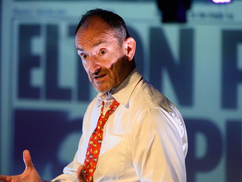 Henry Naylor (c) Steve Ullathorne