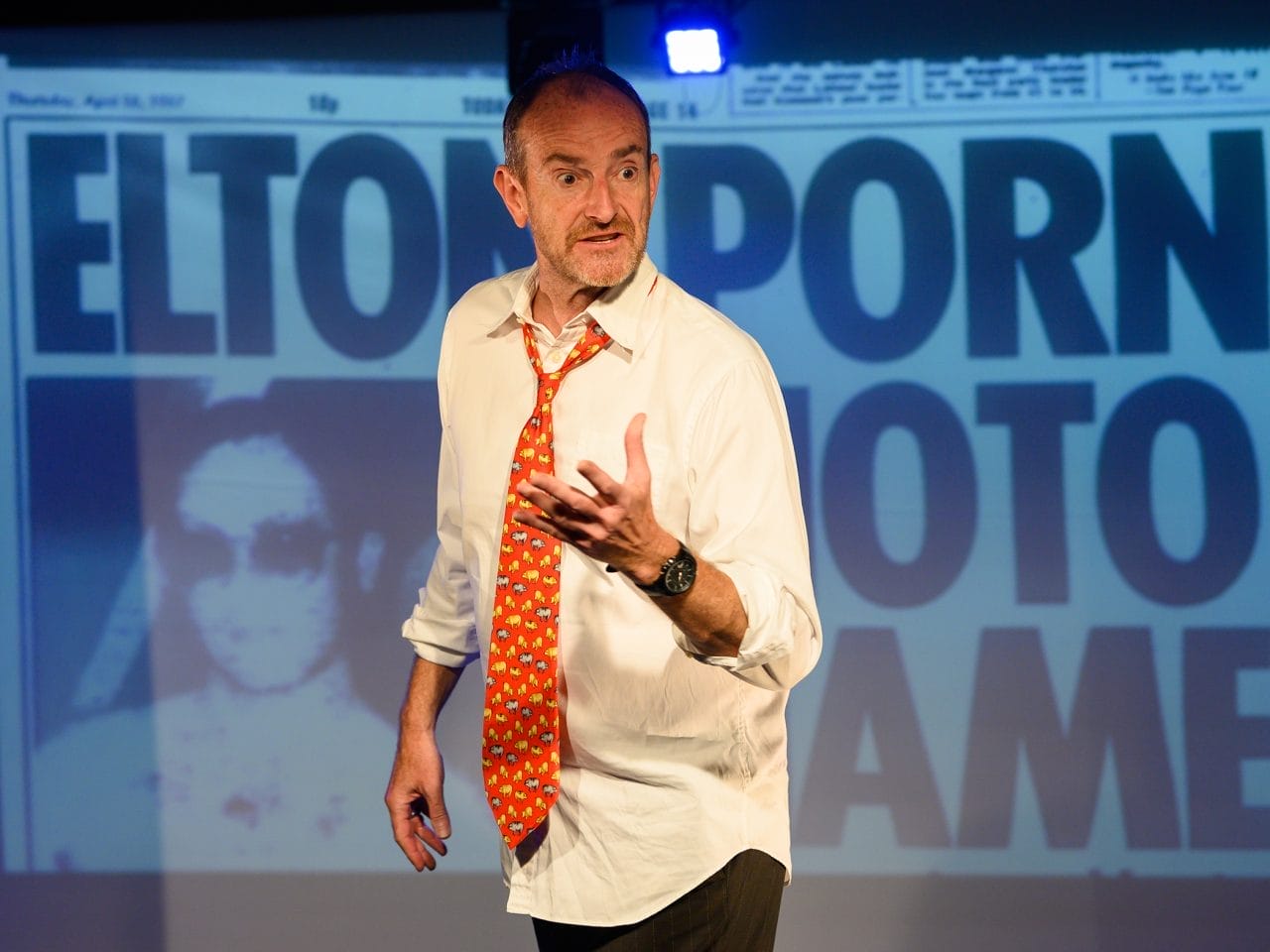 Henry Naylor (c) Steve Ullathorne