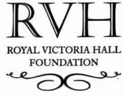 Royal Victoria Hall Foundation logo