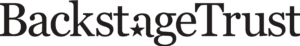 Backstage Trust logo